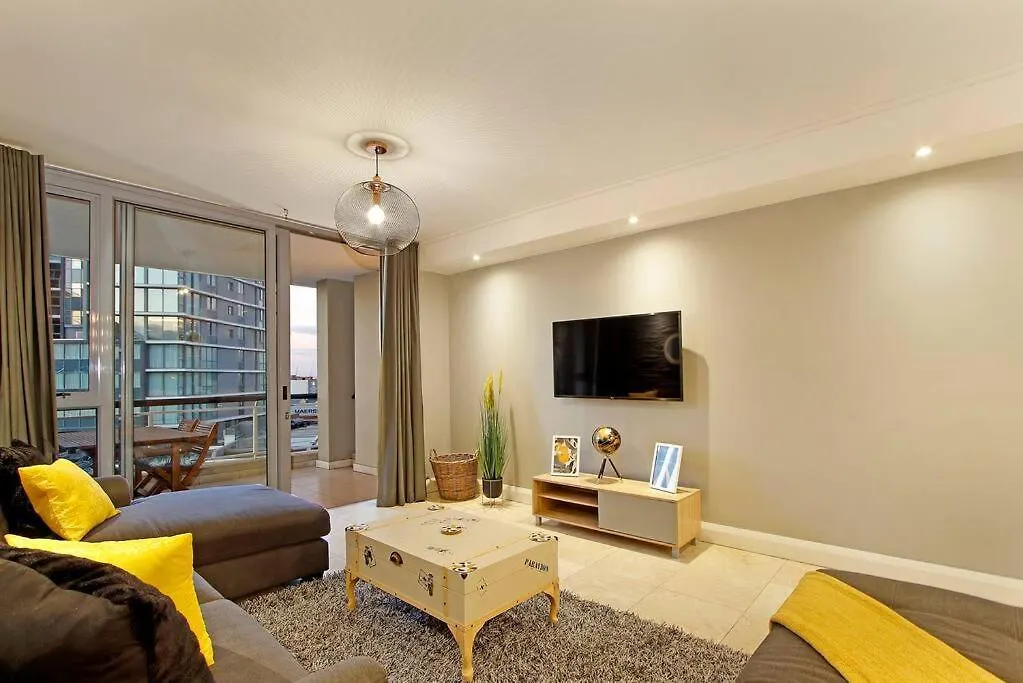 Canal Quays 606 Apartment On V&A Waterfront Canals Ciudad del Cabo