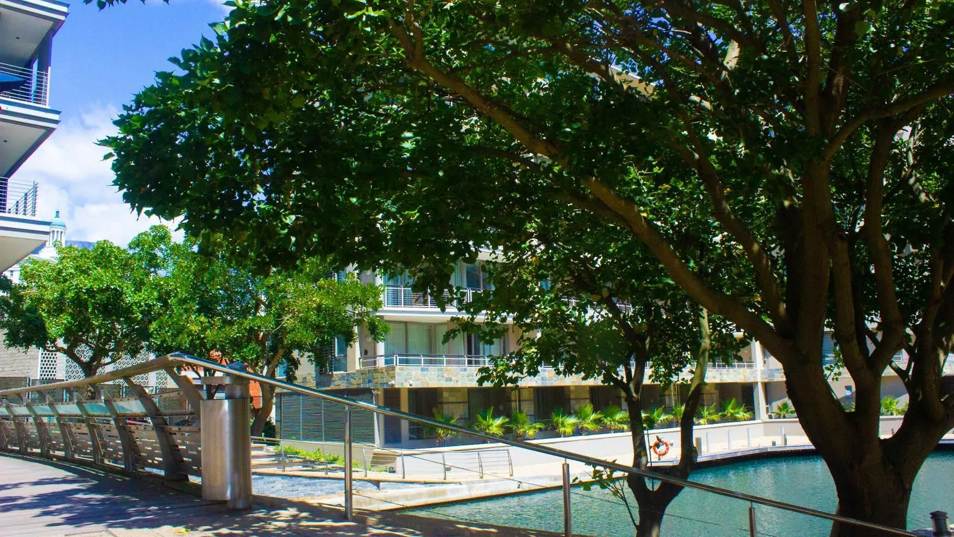 Canal Quays 606 Apartment On V&A Waterfront Canals Ciudad del Cabo