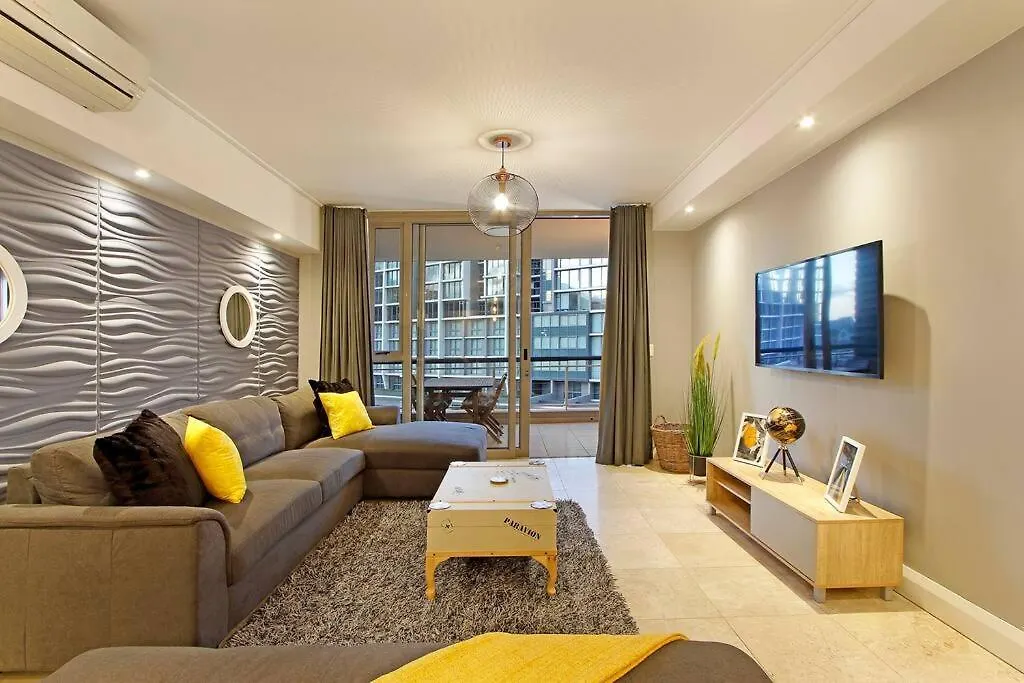Canal Quays 606 Apartment On V&A Waterfront Canals Città del Capo