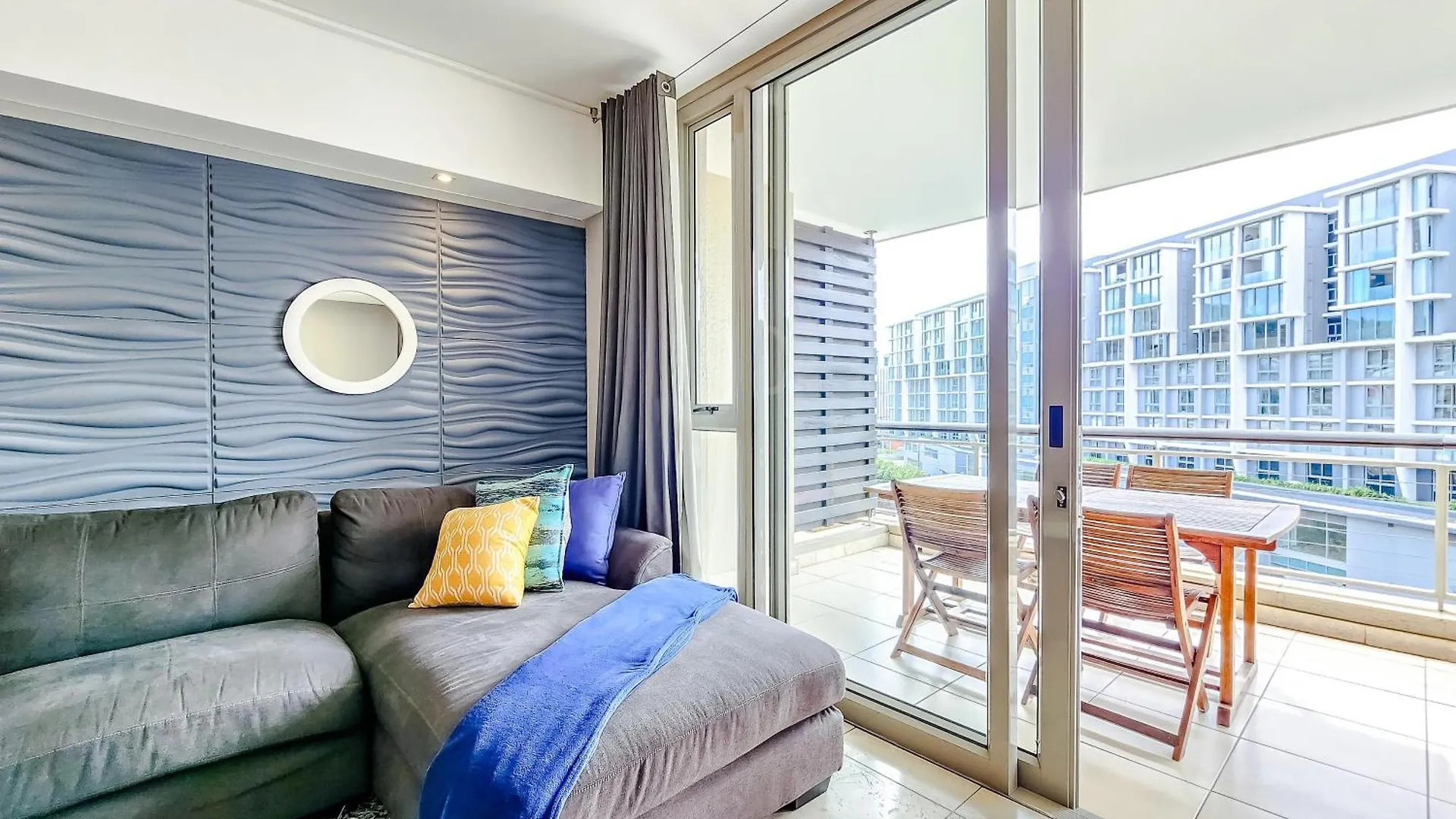 Canal Quays 606 Apartment On V&A Waterfront Canals Città del Capo